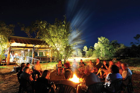 Bungle Bungle Wilderness Lodge - Accommodation Asia 4