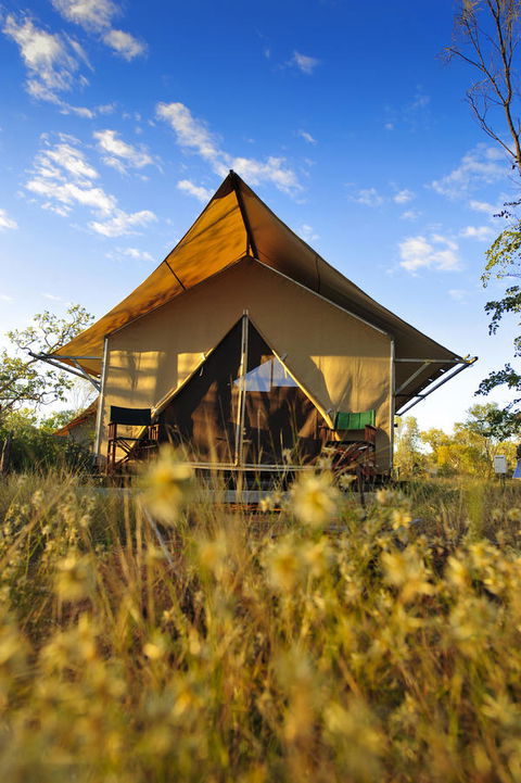 Bungle Bungle Wilderness Lodge - Accommodation Asia 2