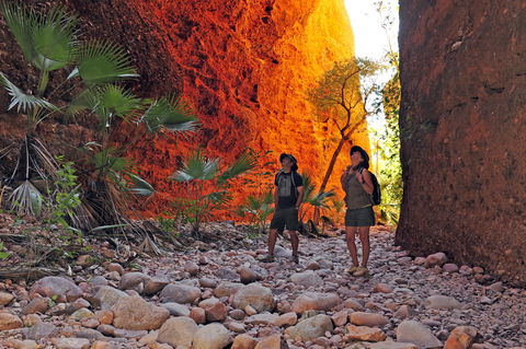 Bungle Bungle Wilderness Lodge - Accommodation Asia 13