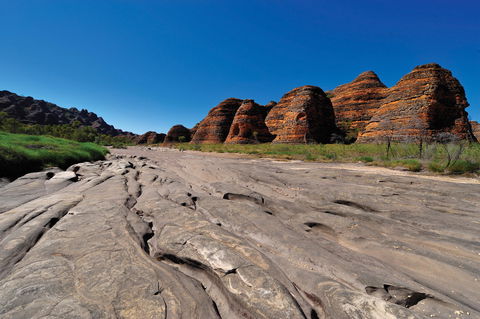 Bungle Bungle Wilderness Lodge - Accommodation Asia 9