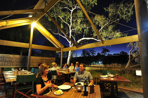 Bungle Bungle Wilderness Lodge - Accommodation Asia 3
