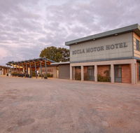 EUCLA MOTOR HOTEL - Accommodation Asia