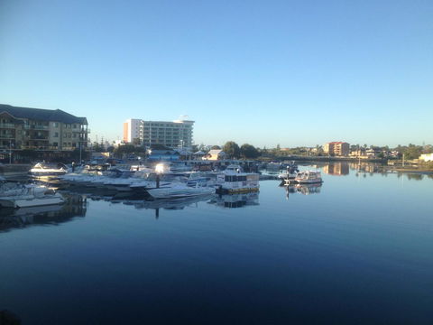 Mandurah Ocean Marina Chalets - Accommodation Asia 42