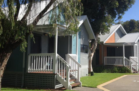 Mandurah Ocean Marina Chalets - Accommodation Asia 0