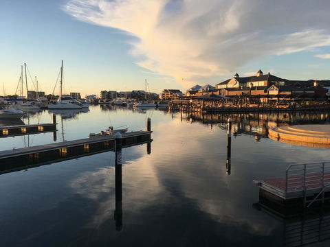 Mandurah Ocean Marina Chalets - Accommodation Asia 2