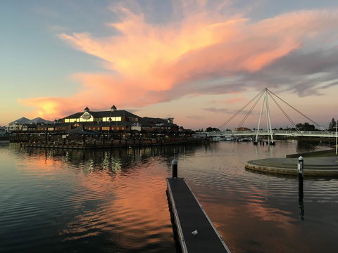 Mandurah Ocean Marina Chalets - Accommodation Asia 4