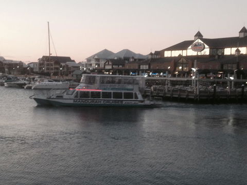 Mandurah Ocean Marina Chalets - Accommodation Asia 44