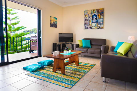 Cottesloe Sea Bliss Apartment - Accommodation Asia 1