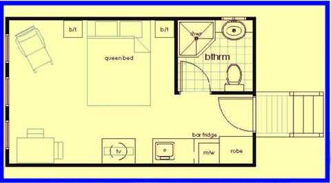 Dongara Tourist Park - Accommodation Asia 18
