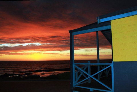 Dongara Tourist Park - Accommodation Asia 17