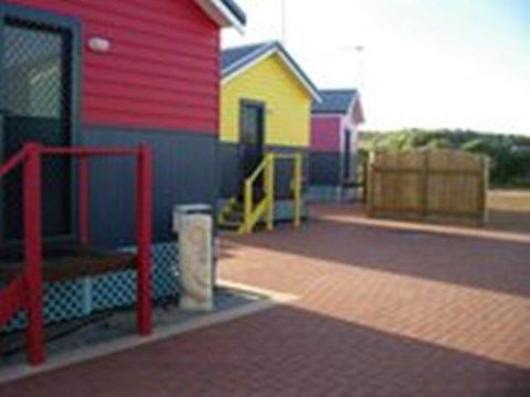 Dongara Tourist Park - Accommodation Asia 6