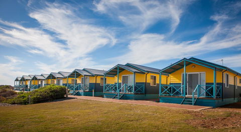Dongara Tourist Park - Accommodation Asia 11