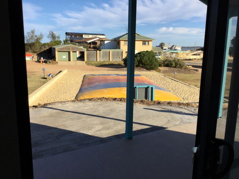 Dongara Tourist Park - Accommodation Asia 1