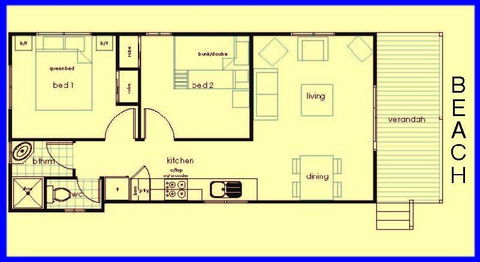 Dongara Tourist Park - Accommodation Asia 16
