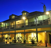 Clifton Motel  Grittleton Lodge - Accommodation Asia