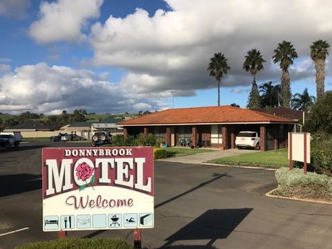 Donnybrook Motel - Accommodation Asia 2