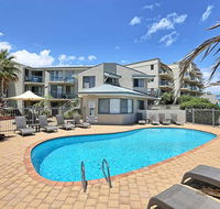 Scarborough Beach Front Resort - Shell Four - Accommodation Asia