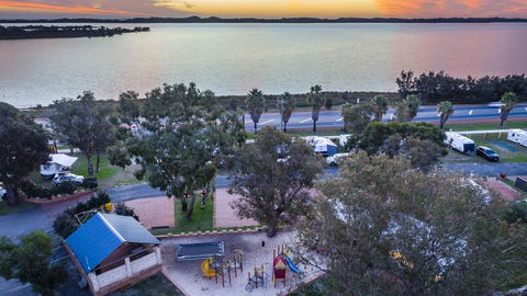 Australind Tourist Park - Accommodation Asia 43