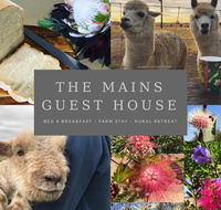 The Mains Guest House - Accommodation Asia