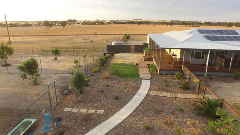 The Mains Guest House 2 Bedroom Farm Stay - Accommodation Guide 14