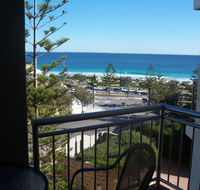 Scarborough - Oceanview 2 bed 2 bathroom Apartment - Accommodation Asia