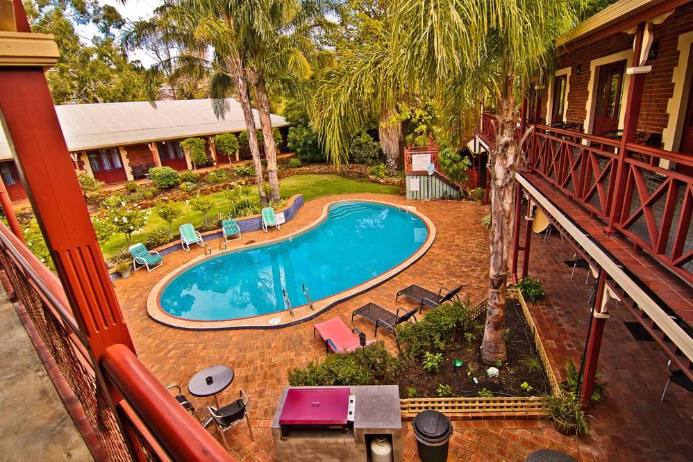 Mount Richon WA Accommodation Asia