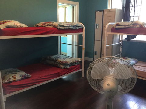 Perth Central Backpackers - Accommodation Guide 36