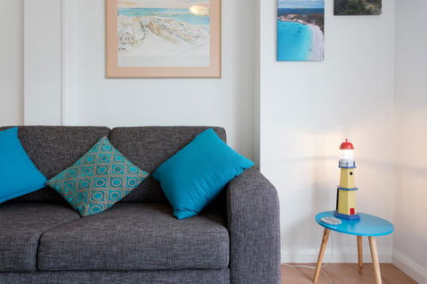 Life's A Beach! Fremantle - Accommodation Asia 0