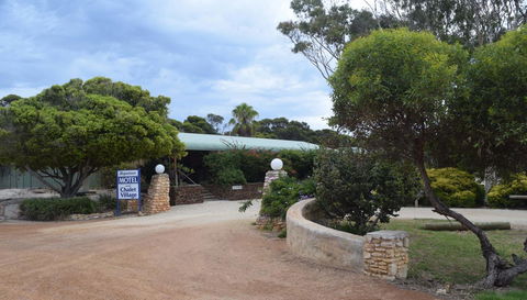 Hopetoun Motel & Chalet Village - Accommodation Asia 13
