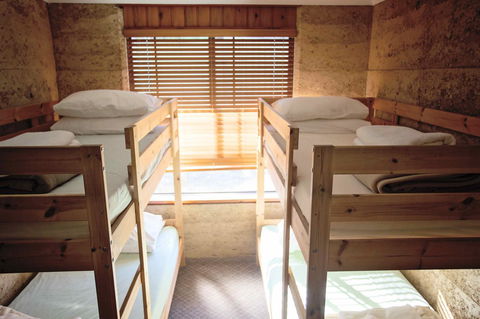 Hopetoun Motel & Chalet Village - Accommodation Asia 38