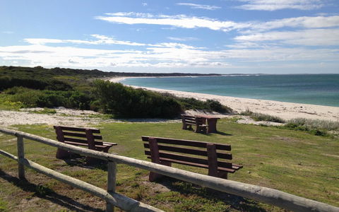 Hopetoun Motel & Chalet Village - Accommodation Asia 3