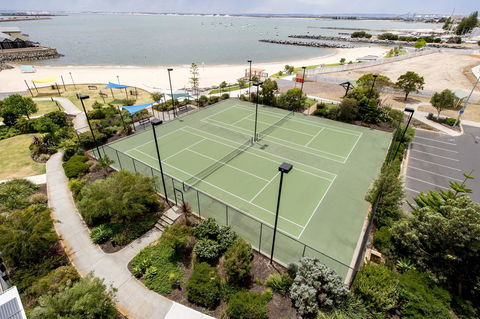 Bunbury Hotel Koombana Bay - Accommodation Asia 41