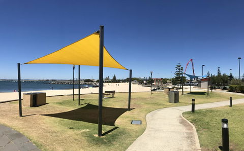 Bunbury Hotel Koombana Bay - Accommodation Asia 28