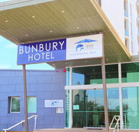 Bunbury Hotel Koombana Bay - Accommodation Asia