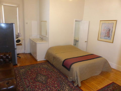 Northlodge Central City Apartments - Accommodation Asia 16