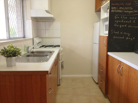 Townshend Rd - Accommodation Guide 18