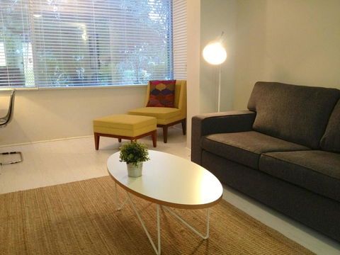Townshend Rd - Accommodation Guide 1