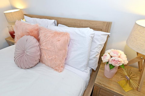 Infinite Apartment Opposite Garden City - Accommodation Asia 1