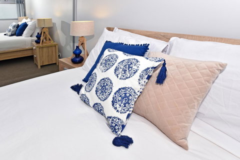 Infinite Apartment Opposite Garden City - Accommodation Asia 12