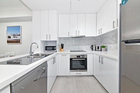 Infinite Apartment Opposite Garden City - Accommodation Asia 7