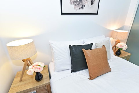 Infinite Apartment Opposite Garden City - Accommodation Asia 8