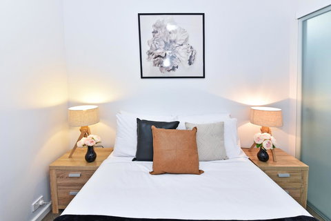 Infinite Apartment Opposite Garden City - Accommodation Asia 2