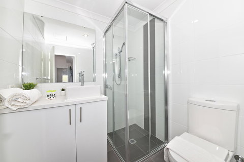 Infinite Apartment Opposite Garden City - Accommodation Asia 19