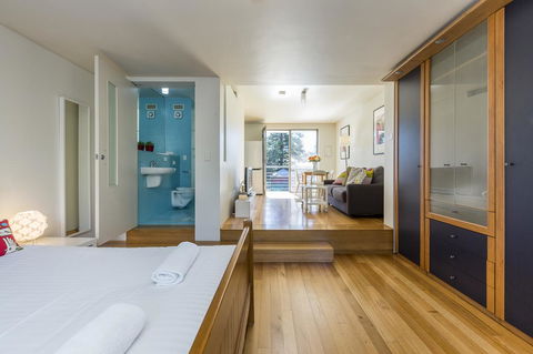 Cottesloe Tree Top Studio - Executive Escapes - Accommodation Guide 3