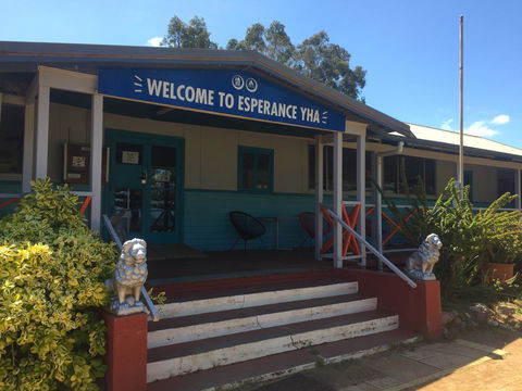 Esperance YHA - Accommodation Asia 0