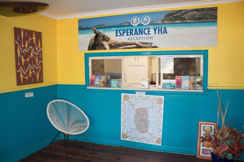 Esperance YHA - Accommodation Asia 2