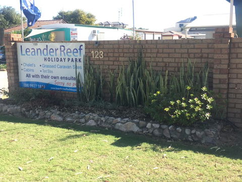 Leander Reef Holiday Park - Accommodation Asia 0