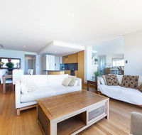 Beachfront Penthouse  Huge Terrace - Accommodation Asia