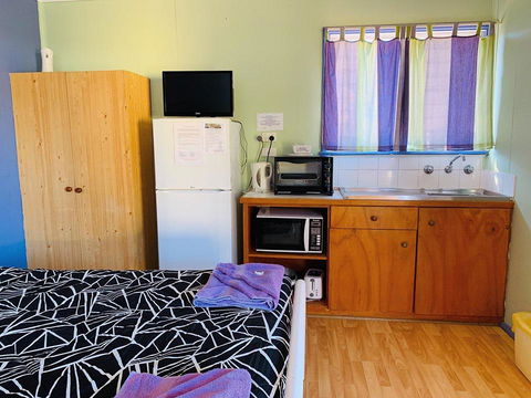 Shark Bay Cottages - Accommodation Asia 22