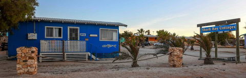 Shark Bay Cottages - Accommodation Asia 0